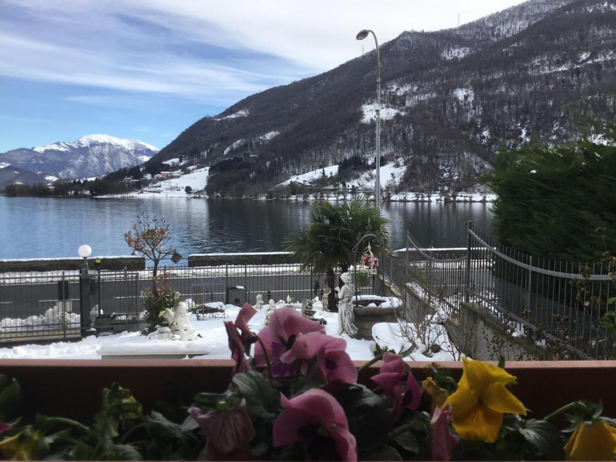 Villa Marilena Ranzanico Экстерьер фото