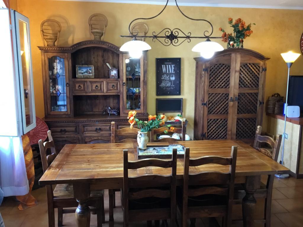 Villa Marilena Ranzanico Экстерьер фото